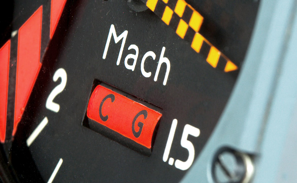 The typography of analogue control panels